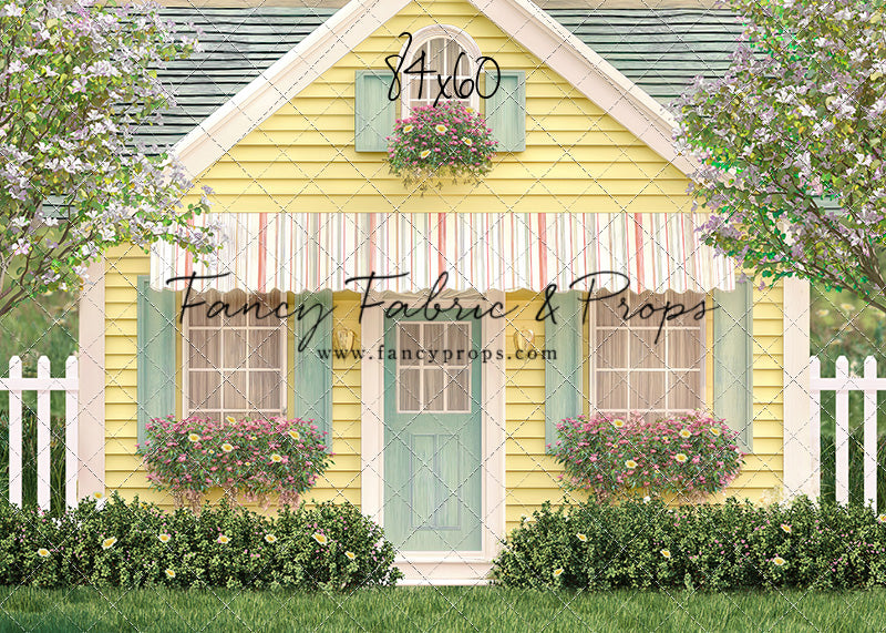 Sunshine Cottage - With Sweep Option