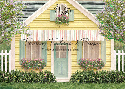 Sunshine Cottage - With Sweep Option