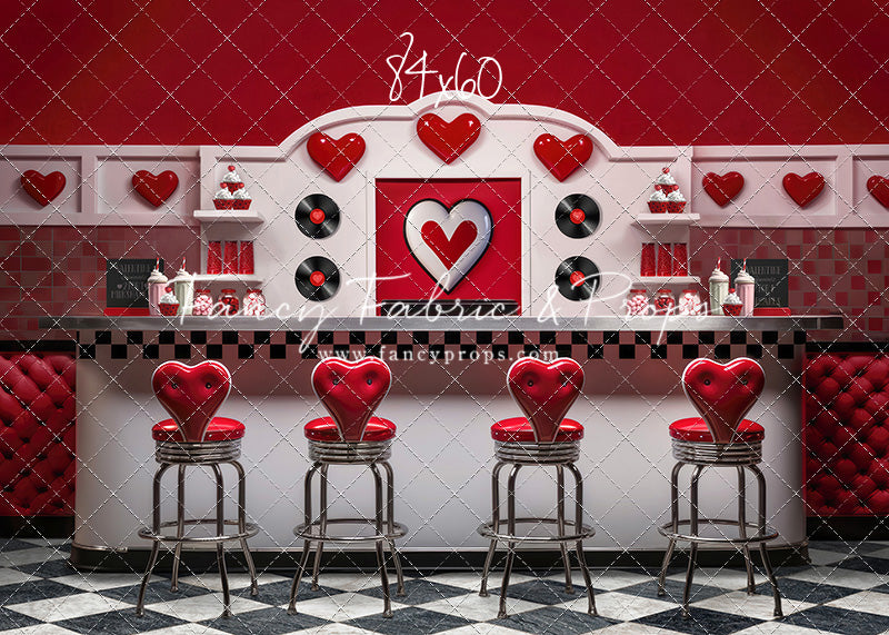 Sweetheart's Soda Shop
