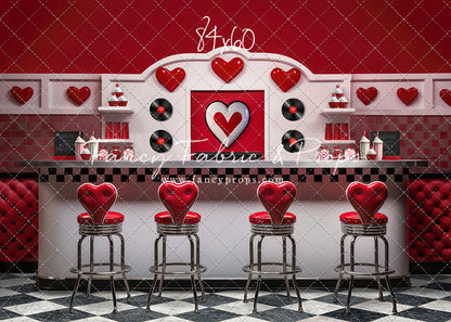 Sweetheart's Soda Shop