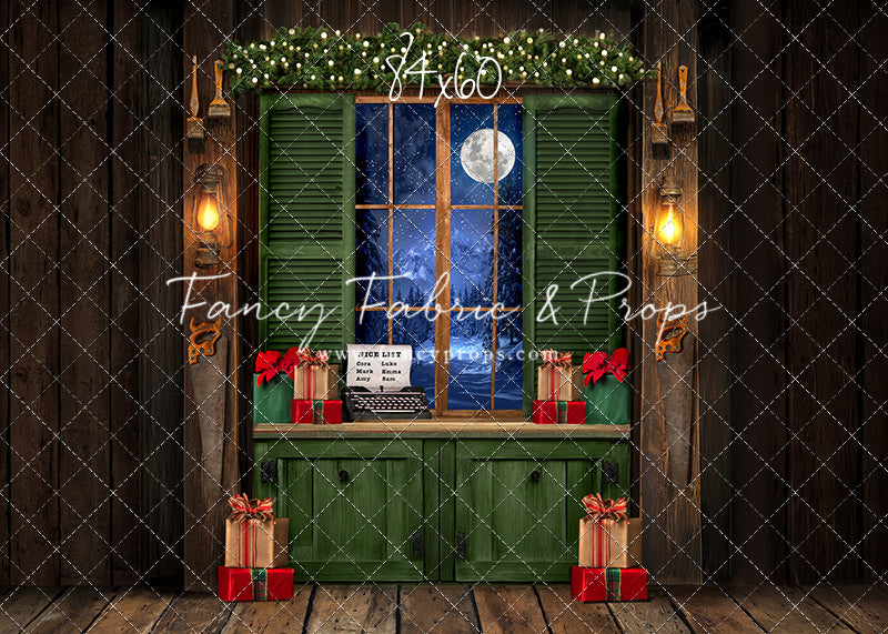 The Elf Reporting Room - with Sweep Option