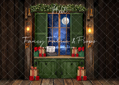 The Elf Reporting Room - with Sweep Option