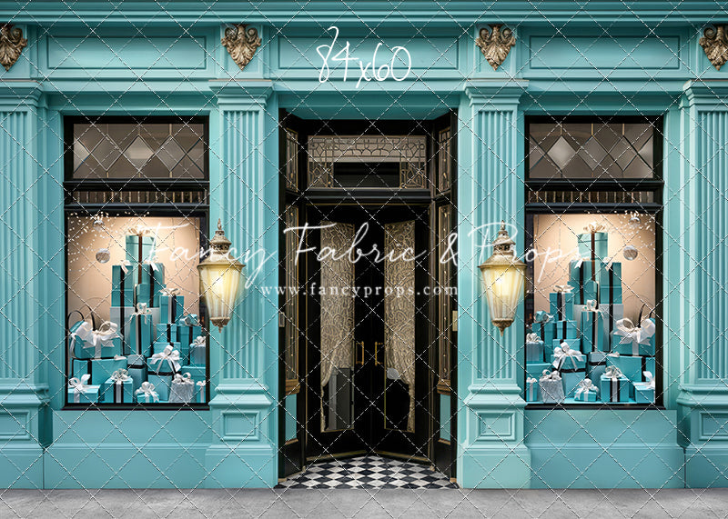 Tiffany's Boutique Room- Mini Room