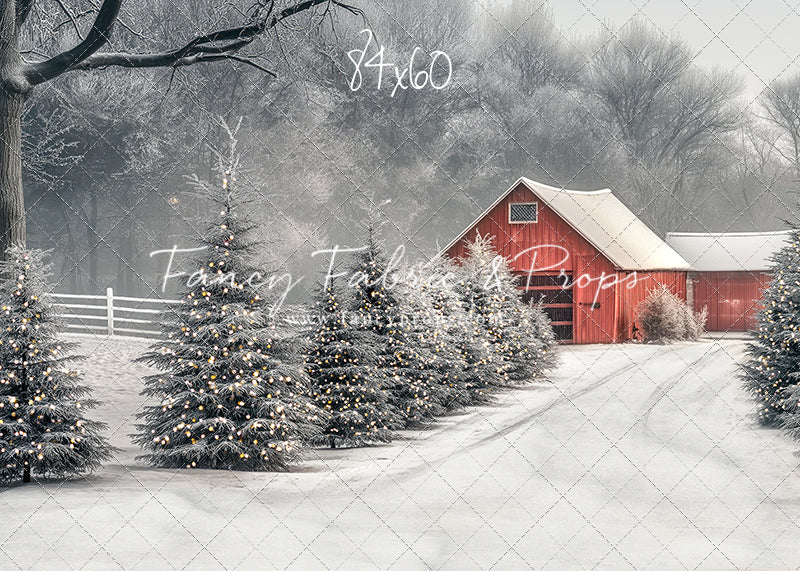 Tree Farm Path - with Sweep Option