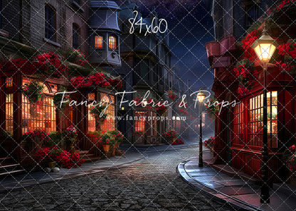 Valentine Cafe Street