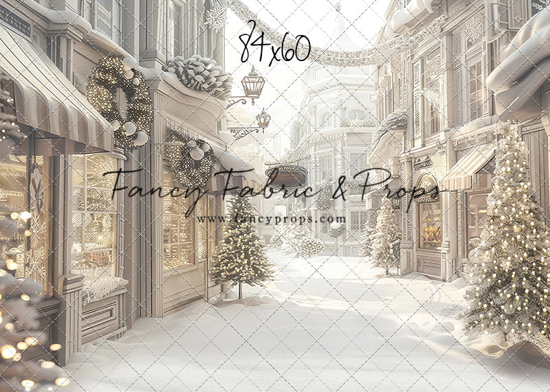 Frosty Street - with Sweep Option
