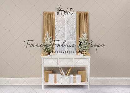 Wrapped In Elegance Window - with Sweep Option