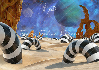 You Been To Saturn Hey I Been To Saturn - With Sweep Option