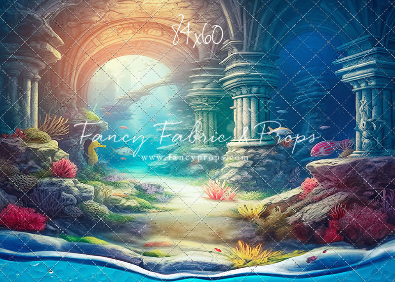 Siren Sea Life - With Sweep Option