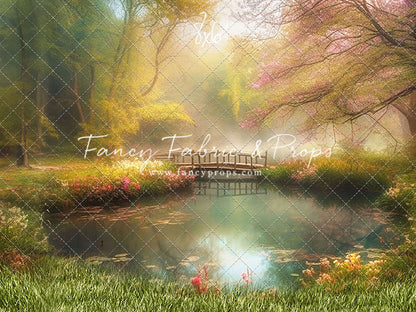 Bridge of Harmony - With Sweep Option