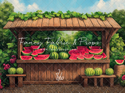 Melon Market Days - With Sweep Option