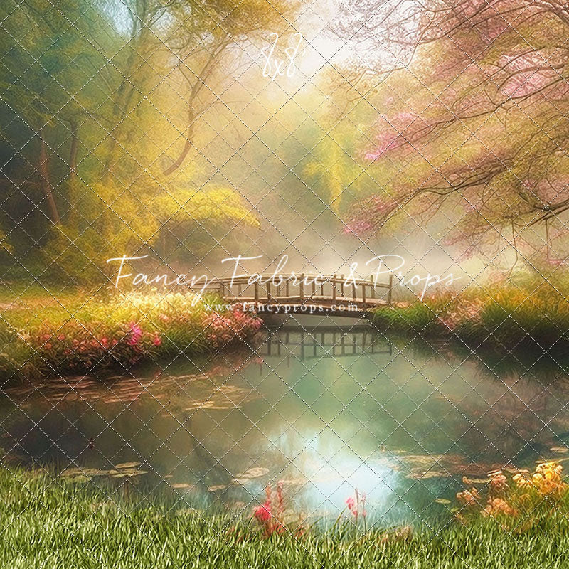 Bridge of Harmony - With Sweep Option