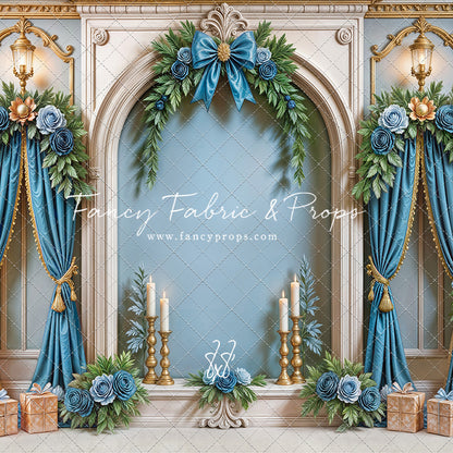 The Sapphire Room - With Sweep Option