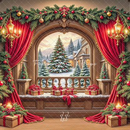 Twilight Garland Grove - with Sweep Option