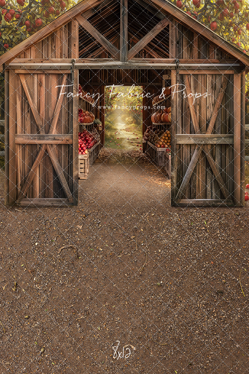 Appleseed Farms - With Sweep Option