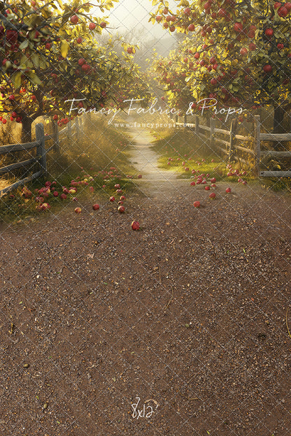 Appleseed Orchard - With Sweep Option