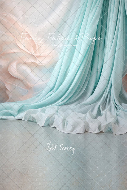 Aqua Serenity - Sweep Sizes Only