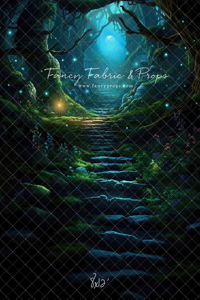 Braving the Woods - With Sweep Option