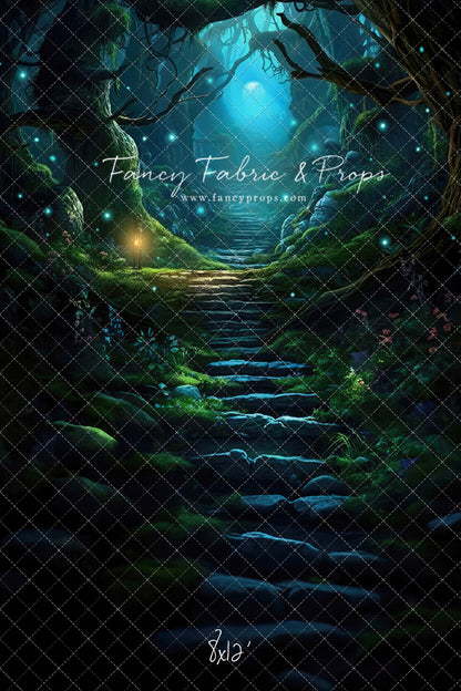 Braving the Woods - With Sweep Option