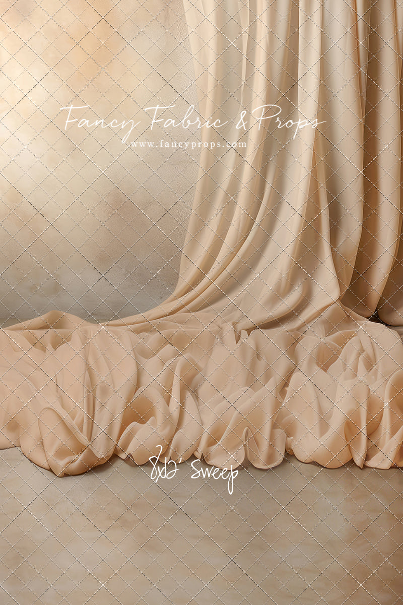 Caramel Veil - Sweep Sizes Only