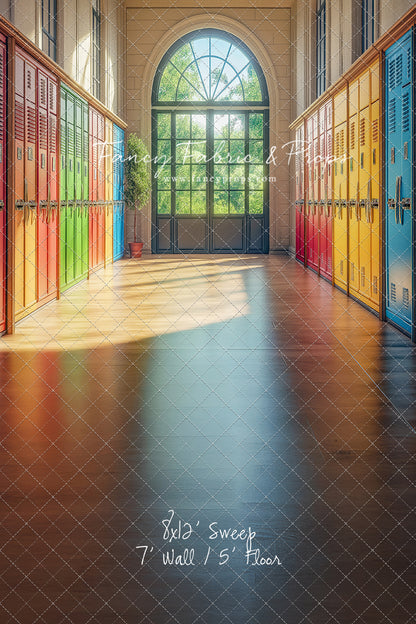 Class Is In Session - With Sweep Option