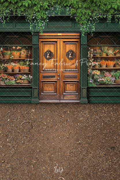 Cottontail Carrot Co - With Sweep Option