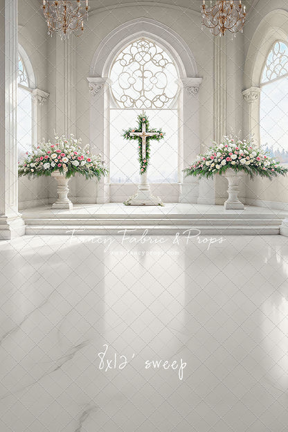 Divine Elegance - With Sweep Option