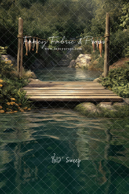 Down By The Dock- With Sweep Option