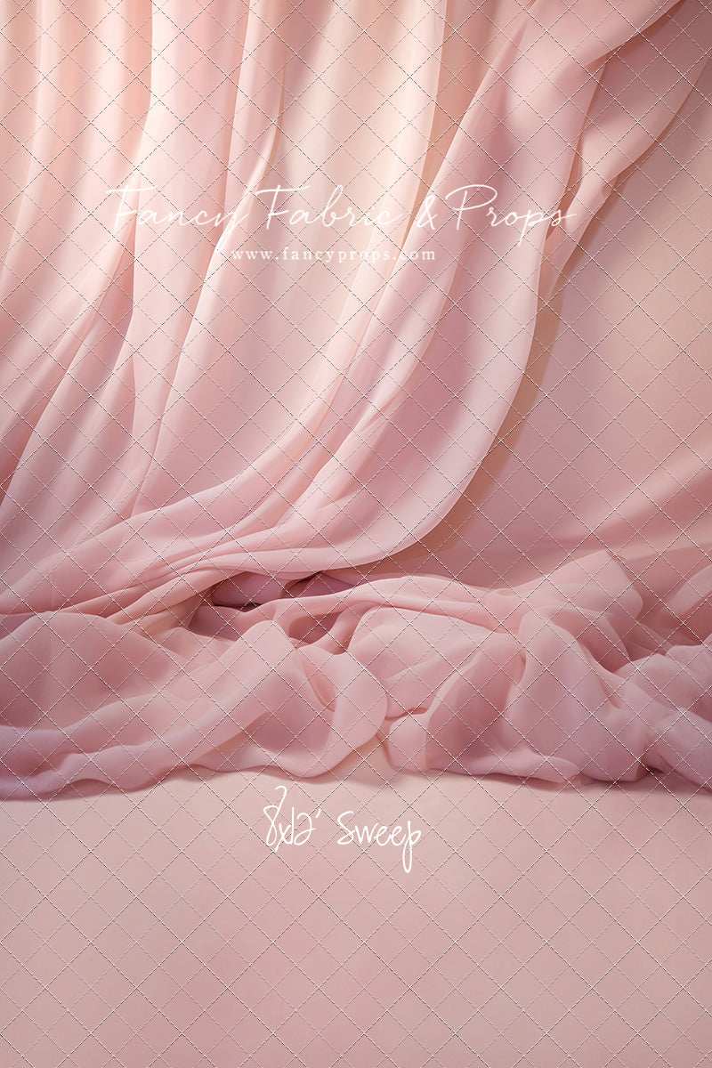 Dreamy Blush - Sweep Sizes Only