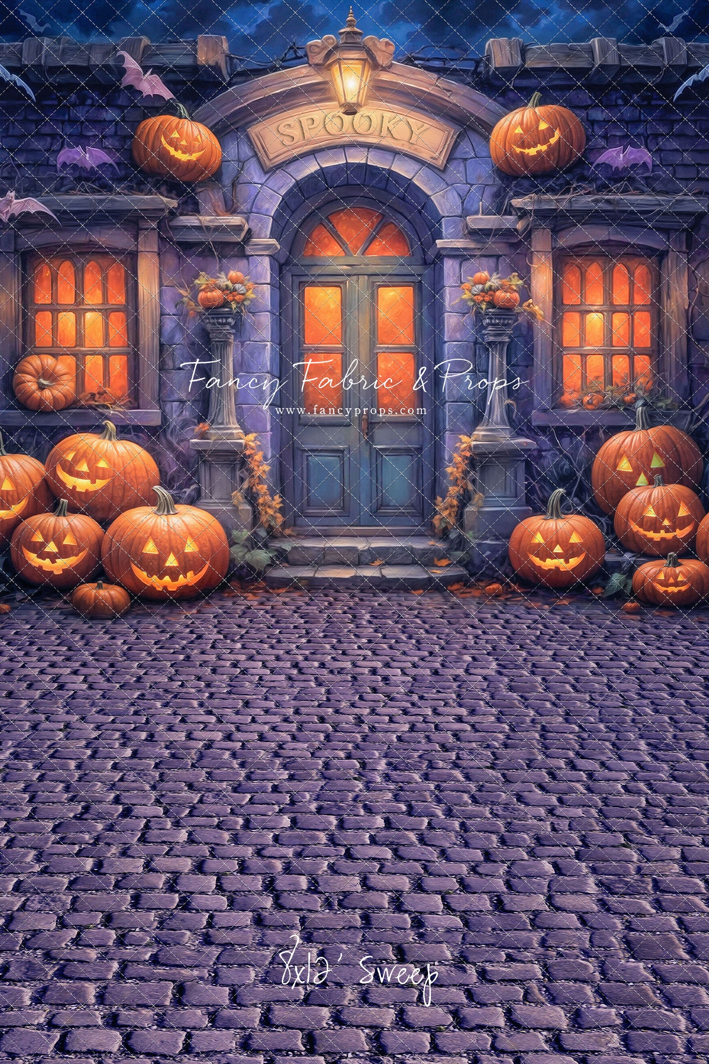 Eerie Emporium - With Sweep Option