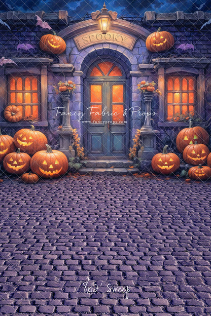 Eerie Emporium - With Sweep Option