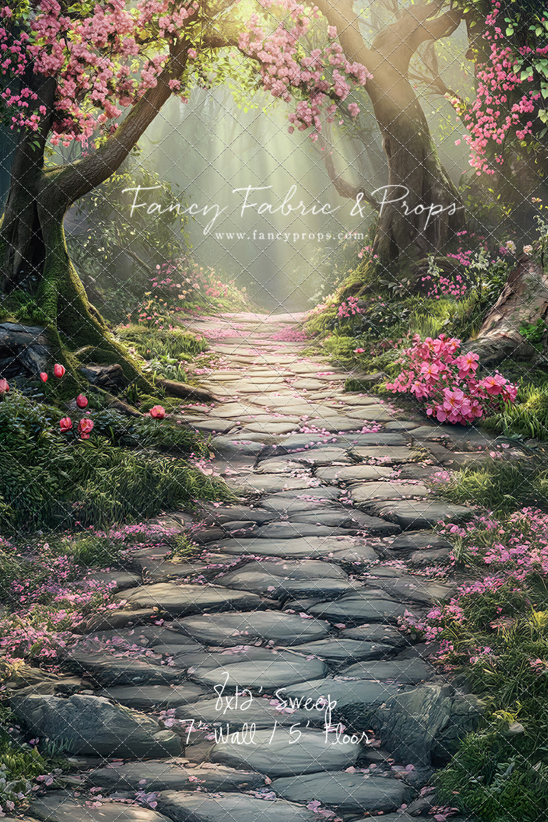 Enchanted Woods - With Sweep Option