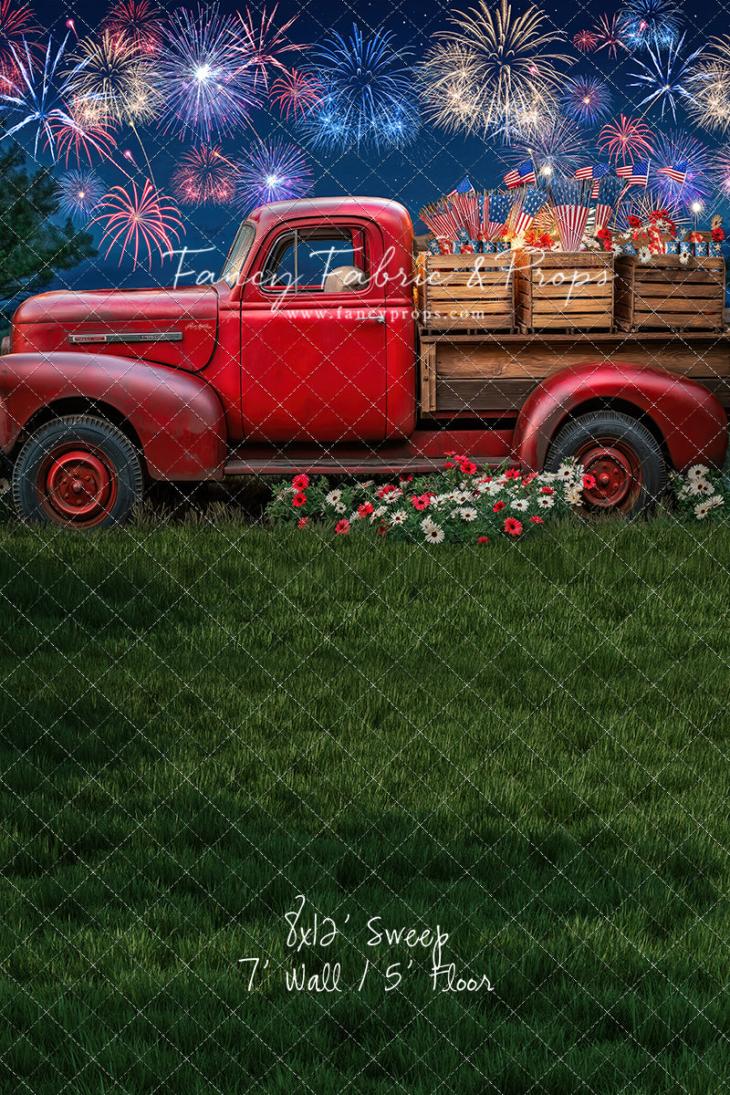 Freedom Ride - With Sweep Option