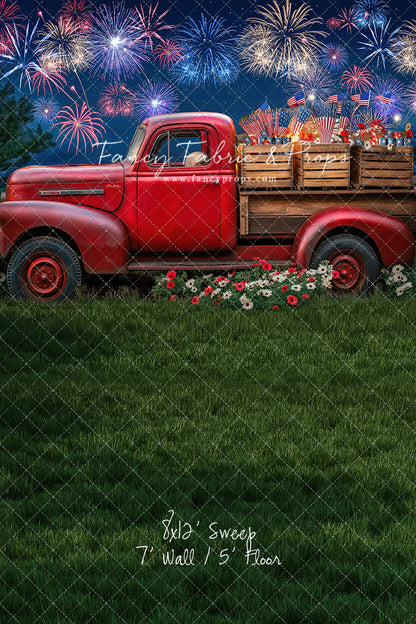 Freedom Ride - With Sweep Option