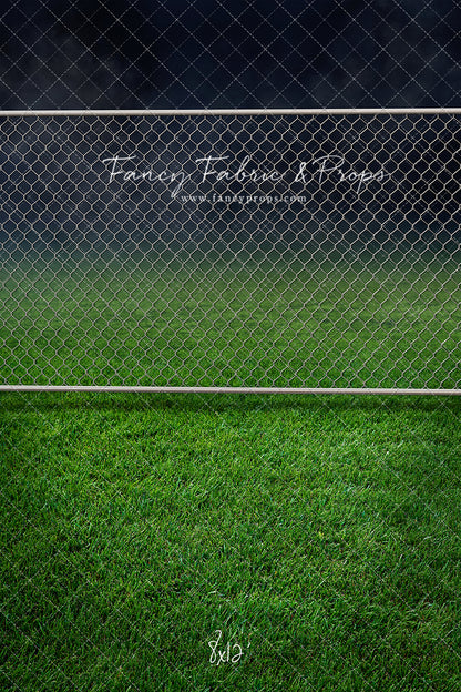 Nighttime Fence - Sweep Sizes Only