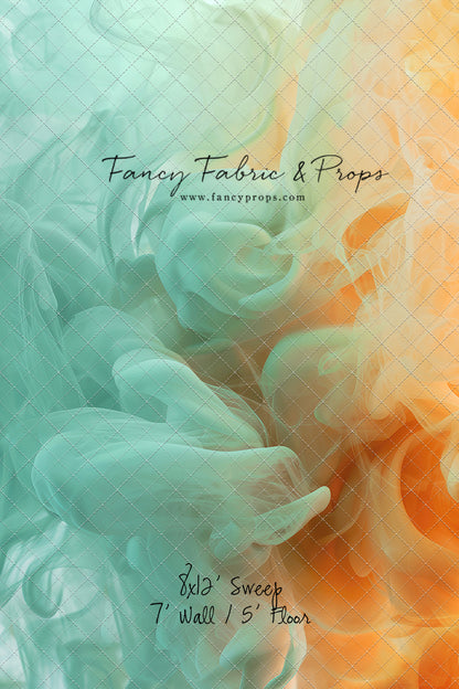 Glitter & Smoke - With Sweep Option