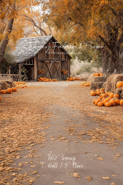 Harvest Haven Trails - with Sweep Option