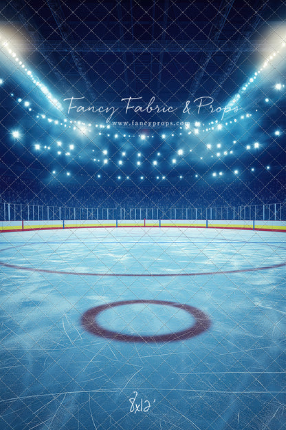 Ice Rink - Sweep Sizes Only