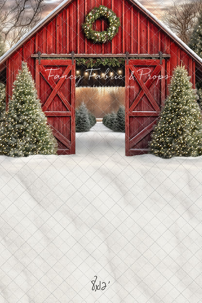 Hollyberry Hill Tree Farm - with Sweep Option