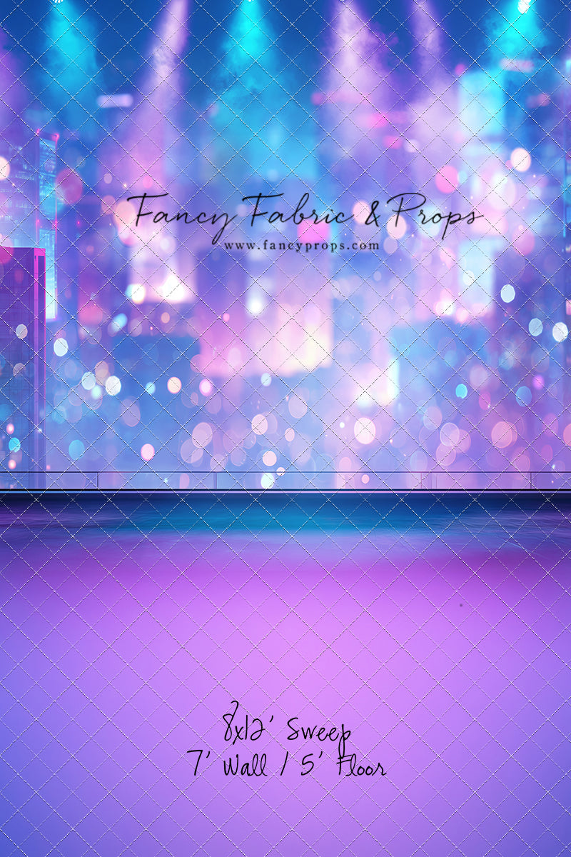 How It's Done - With Sweep Option