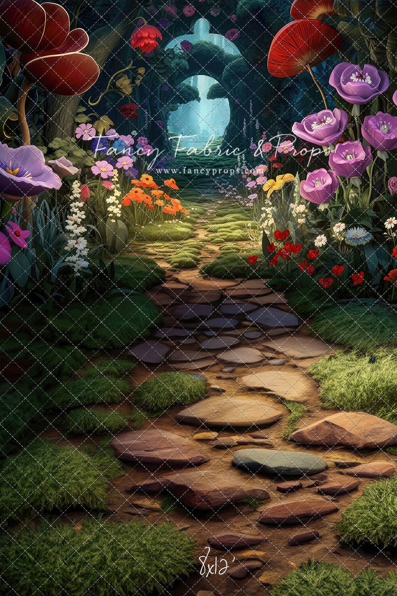 In The Golden Afternoon - With Sweep Option