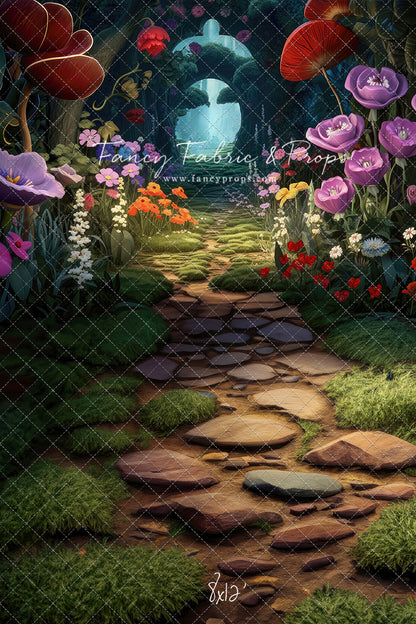 In The Golden Afternoon - With Sweep Option