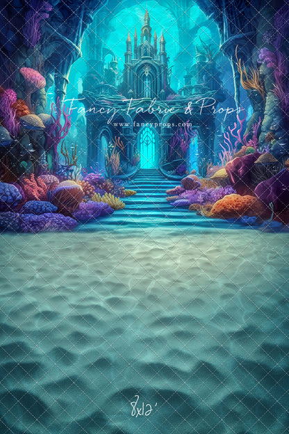 Kingdom Under The Sea - With Sweep Option