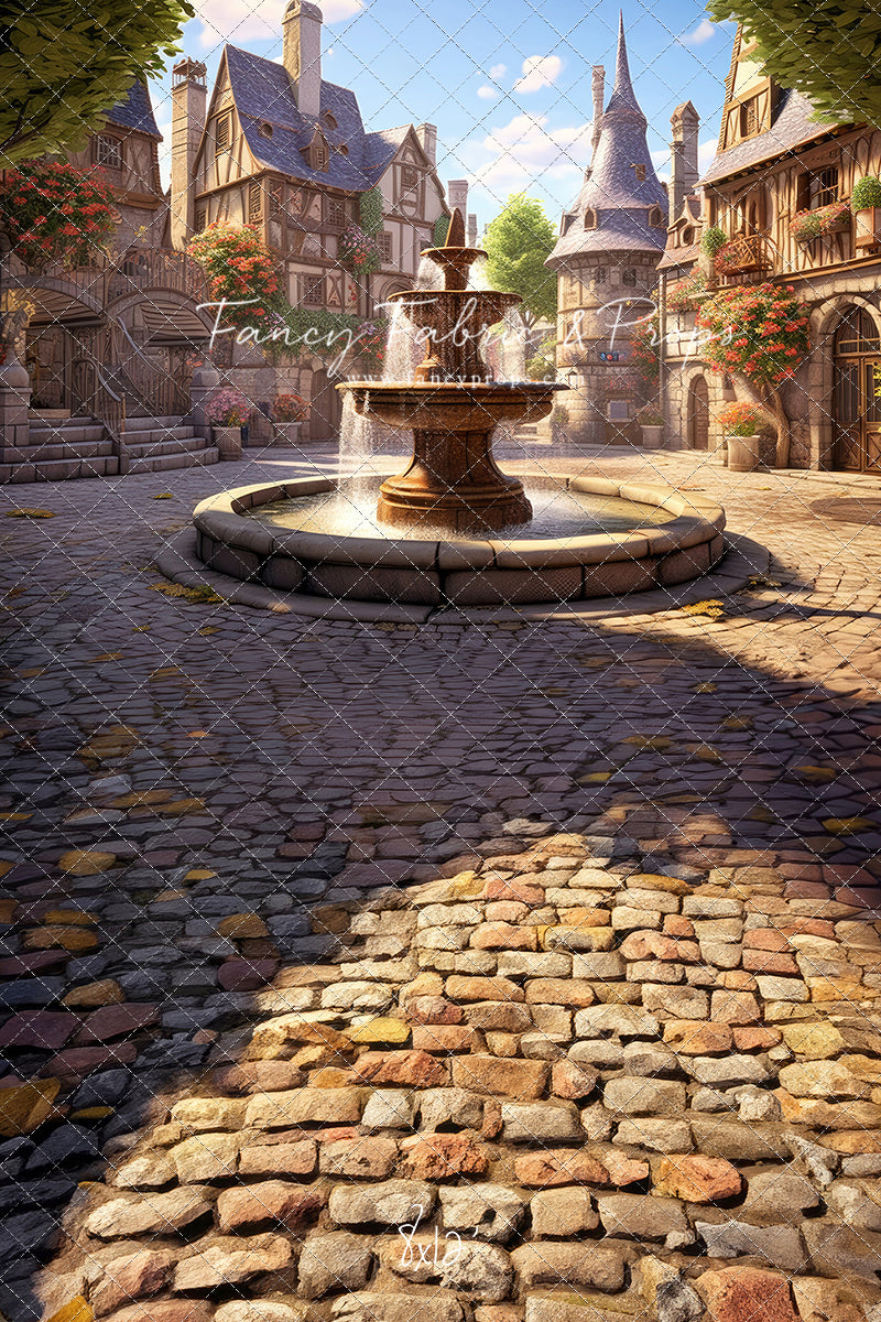 Little Town- With Sweep Option