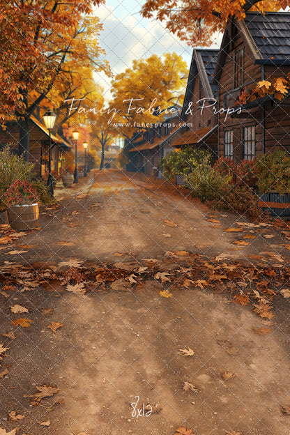 Maple Lane - With Sweep Option