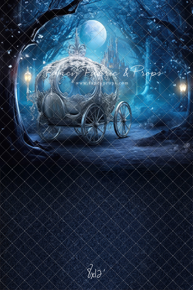 Midnight Carriage Ride- With Sweep Option