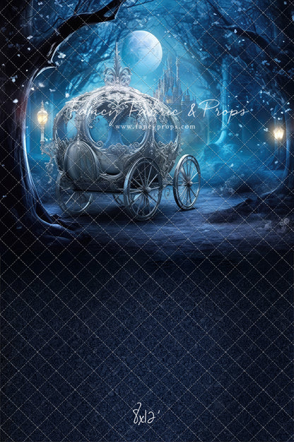 Midnight Carriage Ride- With Sweep Option