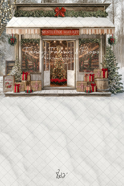 Mistletoe Market - with Sweep Option