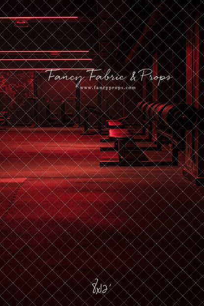 Moody Gym - Sweep Sizes Only