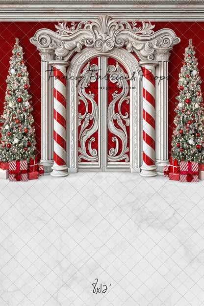 North Pole Parlor Door - with Sweep Option